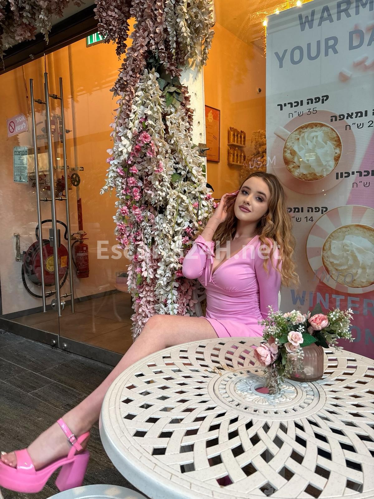 רוסיה • סקסית לוהטת • בירושלים והסביבה • תמונות אמיתיות - תמונה 1