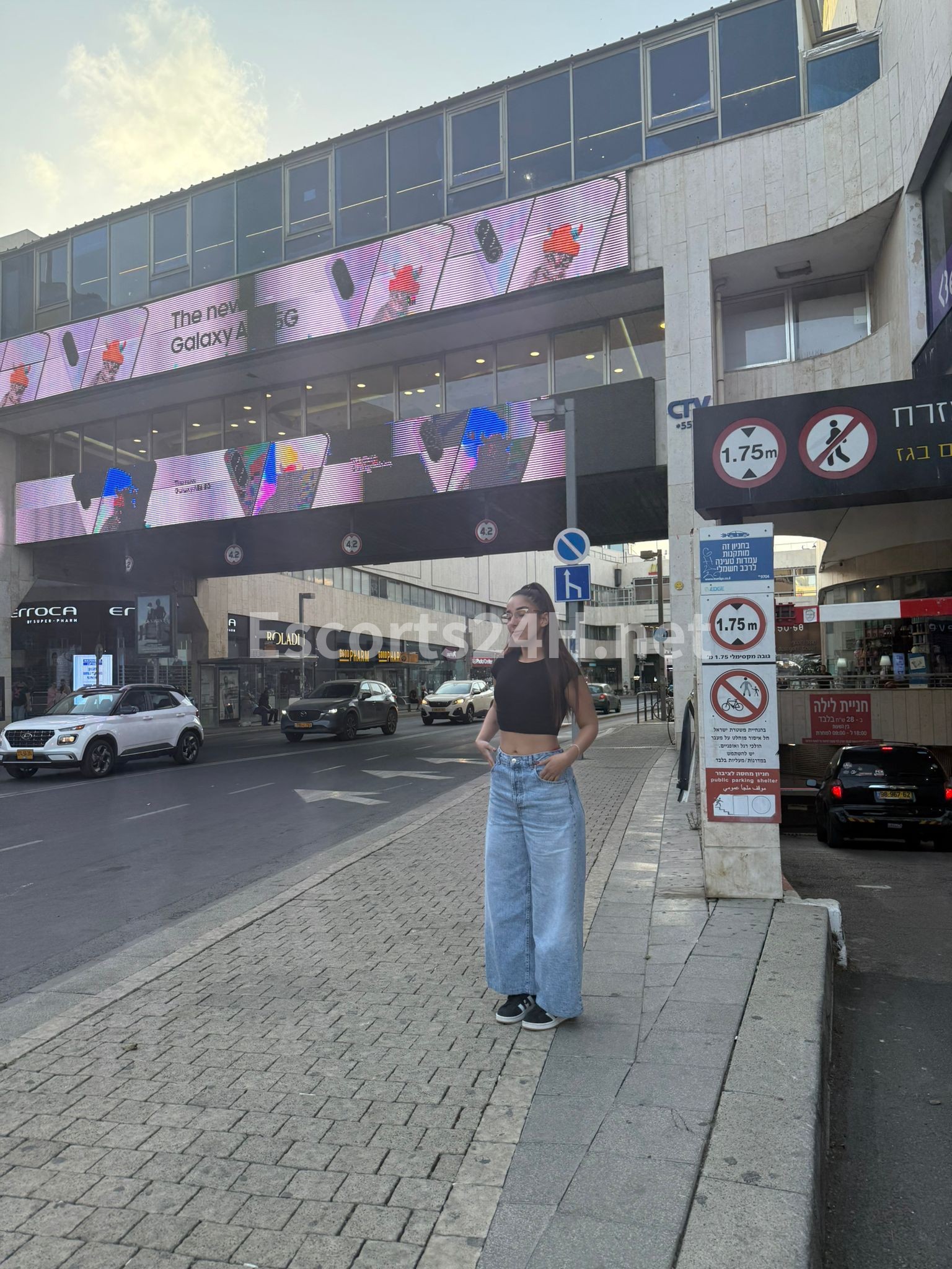 ברזילאית | נערת ליווי באיזור ירושלים - תמונה 1